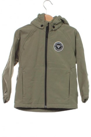 Kinderjacke Hummel, Größe 2-3y/ 98-104 cm, Farbe Grün, Preis € 15,99