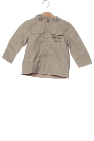 Παιδικό μπουφάν Impidimpi, Μέγεθος 9-12m/ 74-80 εκ., Χρώμα  Μπέζ, Τιμή 16,37 €