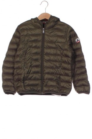 Kinderjacke JOTT, Größe 5-6y/ 116-122 cm, Farbe Grün, Preis 139,99 €