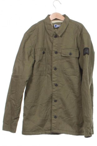 Kinderjacke Jack & Jones, Größe 12-13y/ 158-164 cm, Farbe Grün, Preis 7,99 €