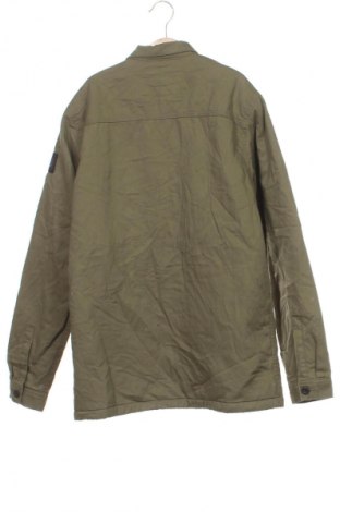 Kinderjacke Jack & Jones, Größe 12-13y/ 158-164 cm, Farbe Grün, Preis 7,99 €