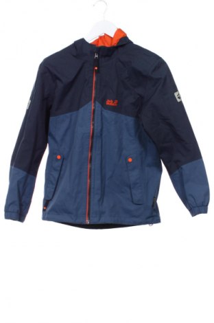 Παιδικό μπουφάν Jack Wolfskin, Μέγεθος 10-11y/ 146-152 εκ., Χρώμα Πολύχρωμο, Τιμή 27,11 €
