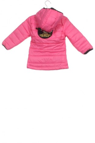 Παιδικό μπουφάν Kids, Μέγεθος 3-4y/ 104-110 εκ., Χρώμα Ρόζ , Τιμή 41,99 €