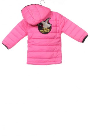 Dětská bunda  Kids, Velikost 4-5y/ 110-116 cm, Barva Růžová, Cena  569,00 Kč