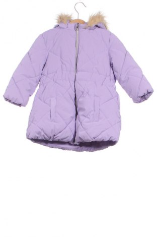Dziecięca kurtka Kiki & Koko, Rozmiar 18-24m/ 86-98 cm, Kolor Fioletowy, Cena 98,85 zł