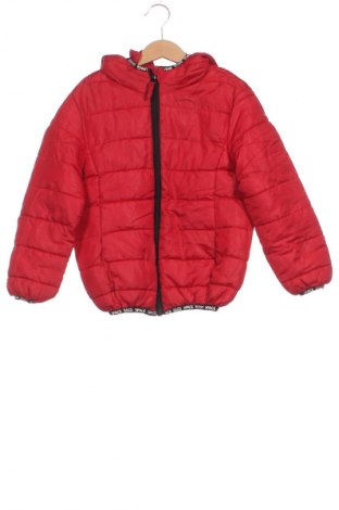 Kinderjacke Kiki & Koko, Größe 6-7y/ 122-128 cm, Farbe Rot, Preis 6,99 €
