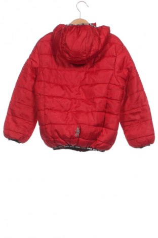 Kinderjacke Kiki & Koko, Größe 6-7y/ 122-128 cm, Farbe Rot, Preis 6,99 €