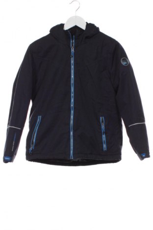 Kinderjacke Killtec, Größe 10-11y/ 146-152 cm, Farbe Blau, Preis 26,99 €