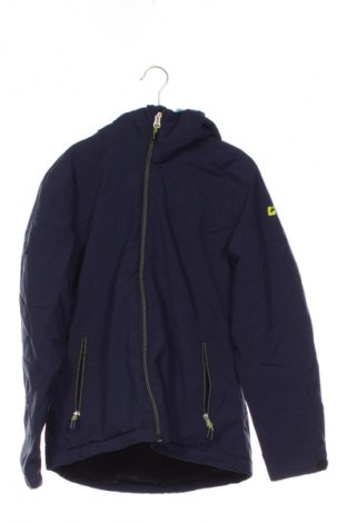 Детско яке Killtec, Размер 10-11y/ 146-152 см, Цвят Син, Цена 37,99 лв.
