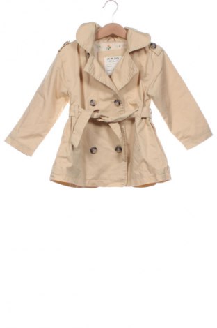 Dziecięca kurtka LC Waikiki, Rozmiar 3-4y/ 104-110 cm, Kolor Beżowy, Cena 73,56 zł