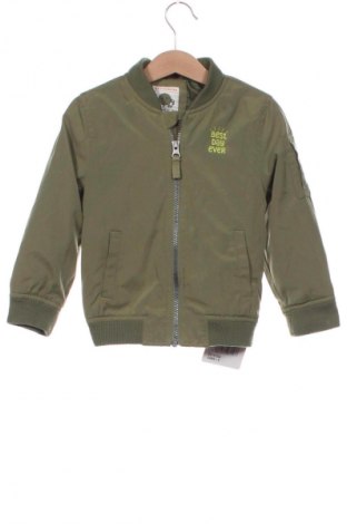 Dziecięca kurtka LC Waikiki, Rozmiar 2-3y/ 98-104 cm, Kolor Zielony, Cena 73,56 zł