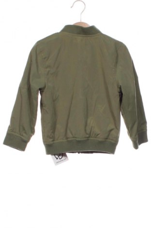 Dziecięca kurtka LC Waikiki, Rozmiar 2-3y/ 98-104 cm, Kolor Zielony, Cena 73,56 zł