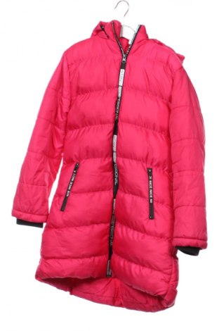 Dziecięca kurtka LELA, Rozmiar 11-12y/ 152-158 cm, Kolor Różowy, Cena 89,99 zł