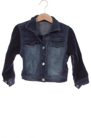 Dziecięca kurtka Lapin House, Rozmiar 3-4y/ 104-110 cm, Kolor Niebieski, Cena 67,99 zł