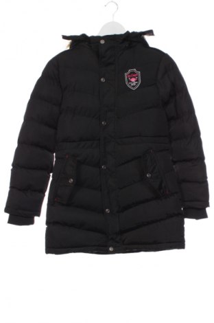 Dětská bunda  Lee Cooper, Velikost 14-15y/ 168-170 cm, Barva Černá, Cena  1 159,00 Kč