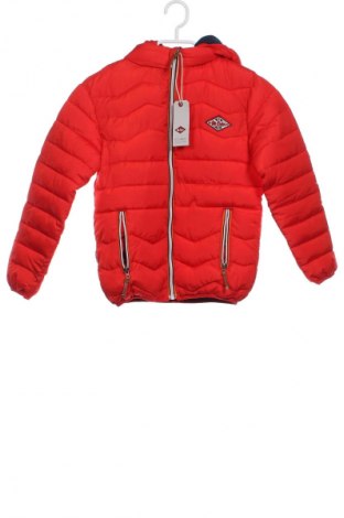 Dětská bunda  Lee Cooper, Velikost 7-8y/ 128-134 cm, Barva Červená, Cena  1 279,00 Kč