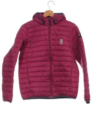 Kinderjacke Lego, Größe 12-13y/ 158-164 cm, Farbe Lila, Preis 16,99 €