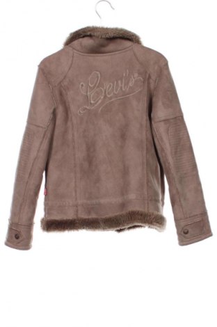 Dětská bunda  Levi's, Velikost 7-8y/ 128-134 cm, Barva Béžová, Cena  1 189,00 Kč