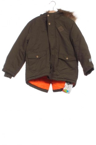 Kinderjacke Lewro, Größe 5-6y/ 116-122 cm, Farbe Grün, Preis 33,99 €