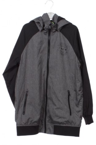 Dziecięca kurtka Lindex, Rozmiar 12-13y/ 158-164 cm, Kolor Szary, Cena 73,38 zł
