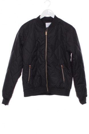 Dziecięca kurtka Lindex, Rozmiar 13-14y/ 164-168 cm, Kolor Czarny, Cena 66,99 zł