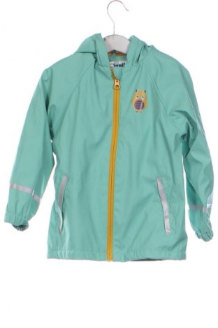 Dětská bunda  Lupilu, Velikost 2-3y/ 98-104 cm, Barva Zelená, Cena  482,00 Kč
