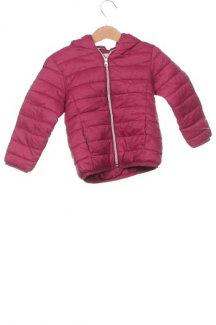 Dětská bunda  Lupilu, Velikost 18-24m/ 86-98 cm, Barva Růžová, Cena  119,00 Kč