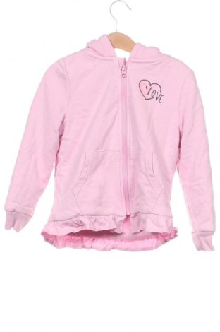 Dziecięca kurtka Lupilu, Rozmiar 4-5y/ 110-116 cm, Kolor Różowy, Cena 49,99 zł