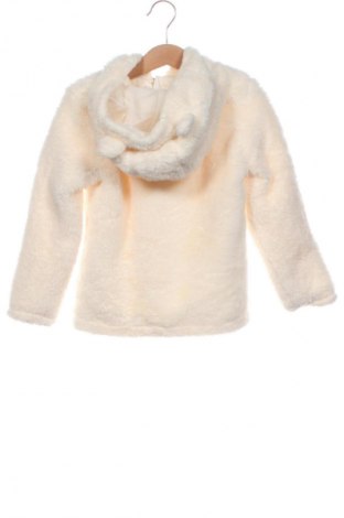 Παιδικό μπουφάν Lupilu, Μέγεθος 4-5y/ 110-116 εκ., Χρώμα Εκρού, Τιμή 11,99 €