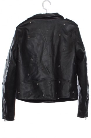 Kinderjacke Mango, Größe 14-15y/ 168-170 cm, Farbe Schwarz, Preis 6,99 €