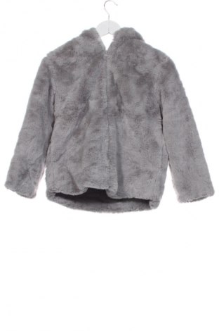 Kinderjacke Mango, Größe 9-10y/ 140-146 cm, Farbe Grau, Preis 15,99 €