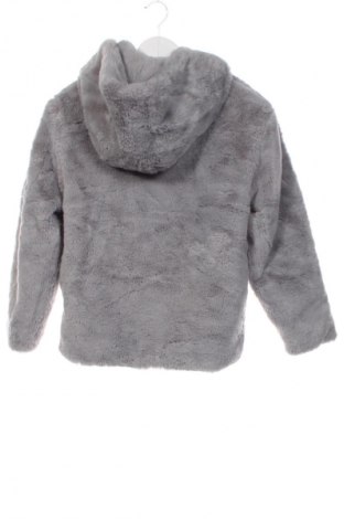 Kinderjacke Mango, Größe 9-10y/ 140-146 cm, Farbe Grau, Preis 15,99 €