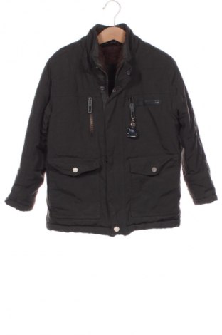 Παιδικό μπουφάν Marc O'Polo, Μέγεθος 3-4y/ 104-110 εκ., Χρώμα Γκρί, Τιμή 77,99 €