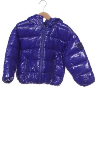 Dziecięca kurtka Mek, Rozmiar 4-5y/ 110-116 cm, Kolor Niebieski, Cena 80,99 zł