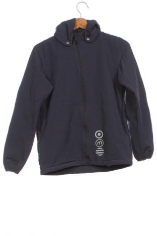 Kinderjacke Minymo, Größe 10-11y/ 146-152 cm, Farbe Grau, Preis 7,99 €