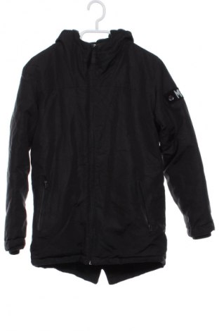 Παιδικό μπουφάν Mitch, Μέγεθος 10-11y/ 146-152 εκ., Χρώμα Μαύρο, Τιμή 23,02 €