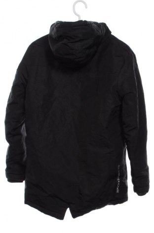 Παιδικό μπουφάν Mitch, Μέγεθος 10-11y/ 146-152 εκ., Χρώμα Μαύρο, Τιμή 23,02 €