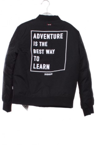 Detská bunda  Napapijri, Veľkosť 6-7y/ 122-128 cm, Farba Čierna, Cena  107,95 €