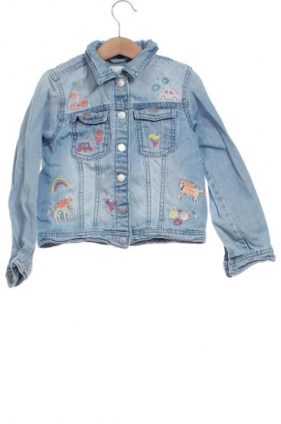 Dziecięca kurtka Next, Rozmiar 6-7y/ 122-128 cm, Kolor Kolorowy, Cena 87,36 zł