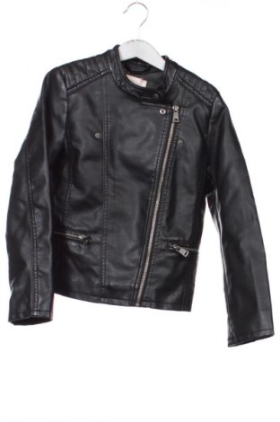 Παιδικό μπουφάν ONLY Kids, Μέγεθος 9-10y/ 140-146 εκ., Χρώμα Μαύρο, Τιμή 11,99 €