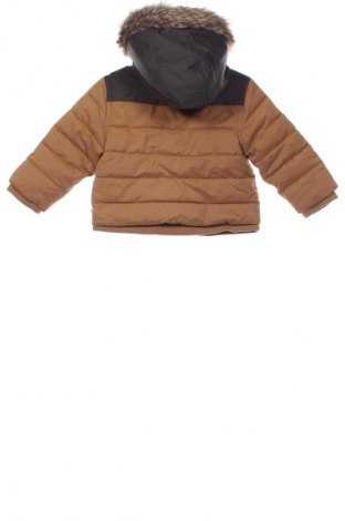 Παιδικό μπουφάν Obaibi, Μέγεθος 9-12m/ 74-80 εκ., Χρώμα  Μπέζ, Τιμή 33,99 €