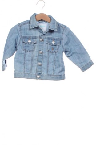 Dětská bunda  Obaibi, Velikost 9-12m/ 74-80 cm, Barva Modrá, Cena  259,00 Kč