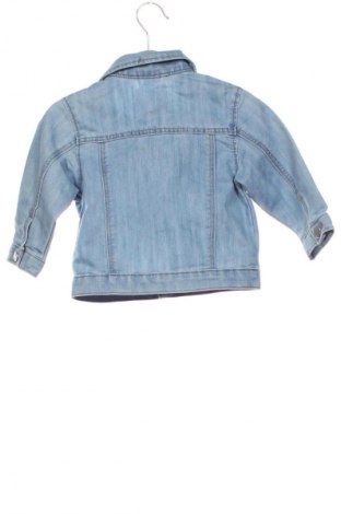 Dětská bunda  Obaibi, Velikost 9-12m/ 74-80 cm, Barva Modrá, Cena  259,00 Kč