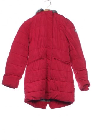 Dziecięca kurtka Okaidi, Rozmiar 10-11y/ 146-152 cm, Kolor Czerwony, Cena 113,99 zł