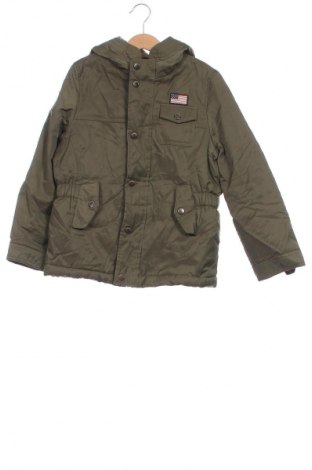 Kinderjacke Original Marines, Größe 8-9y/ 134-140 cm, Farbe Grün, Preis 22,99 €
