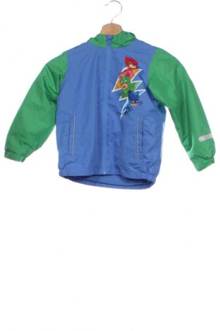 Dziecięca kurtka PJ Masks, Rozmiar 4-5y/ 110-116 cm, Kolor Kolorowy, Cena 46,99 zł