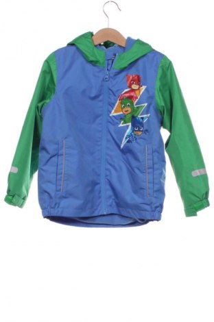 Dziecięca kurtka PJ Masks, Rozmiar 4-5y/ 110-116 cm, Kolor Kolorowy, Cena 59,99 zł