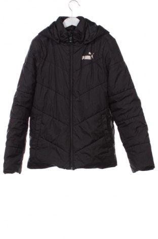 Παιδικό μπουφάν PUMA, Μέγεθος 11-12y/ 152-158 εκ., Χρώμα Μαύρο, Τιμή 47,99 €