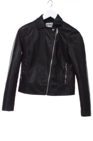 Παιδικό μπουφάν Page One, Μέγεθος 12-13y/ 158-164 εκ., Χρώμα Μαύρο, Τιμή 16,00 €