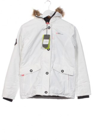 Dětská bunda  Peak Mountain, Velikost 12-13y/ 158-164 cm, Barva Bílá, Cena  2 129,00 Kč